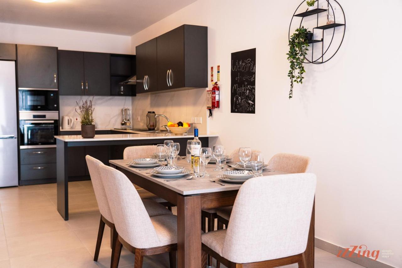 Modern Apartments In Malta'S Charming Mosta Exteriör bild