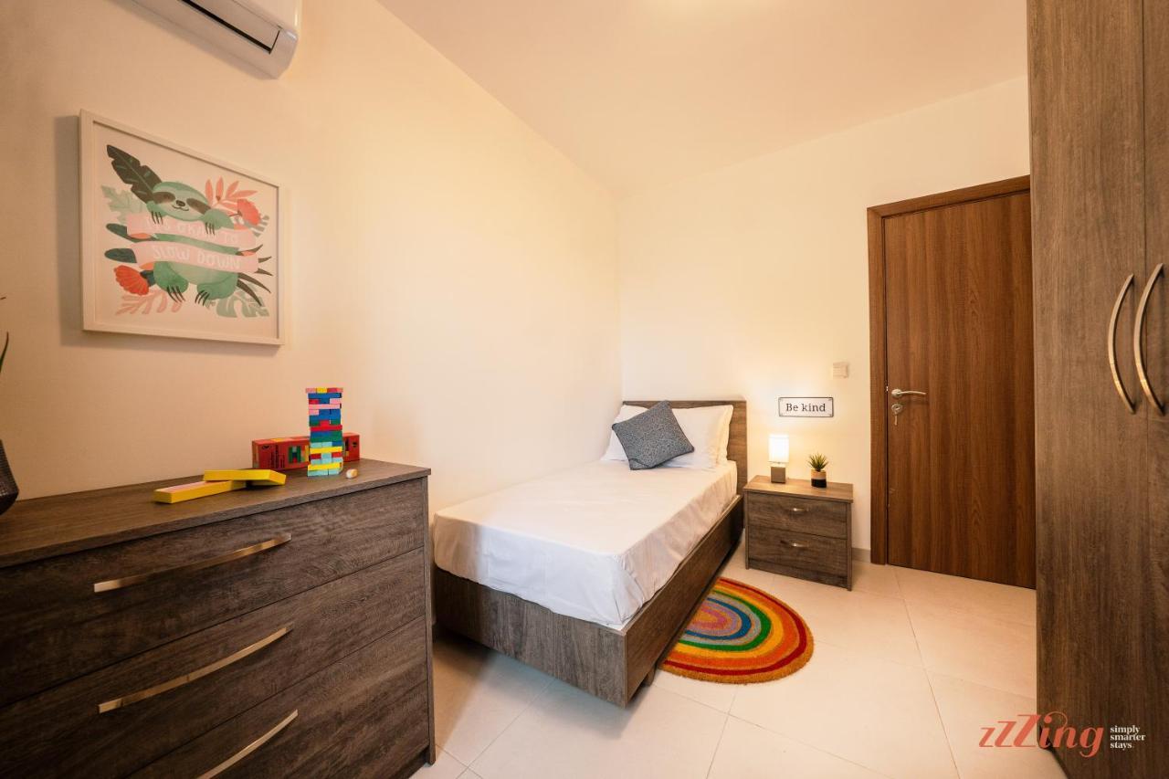 Modern Apartments In Malta'S Charming Mosta Exteriör bild