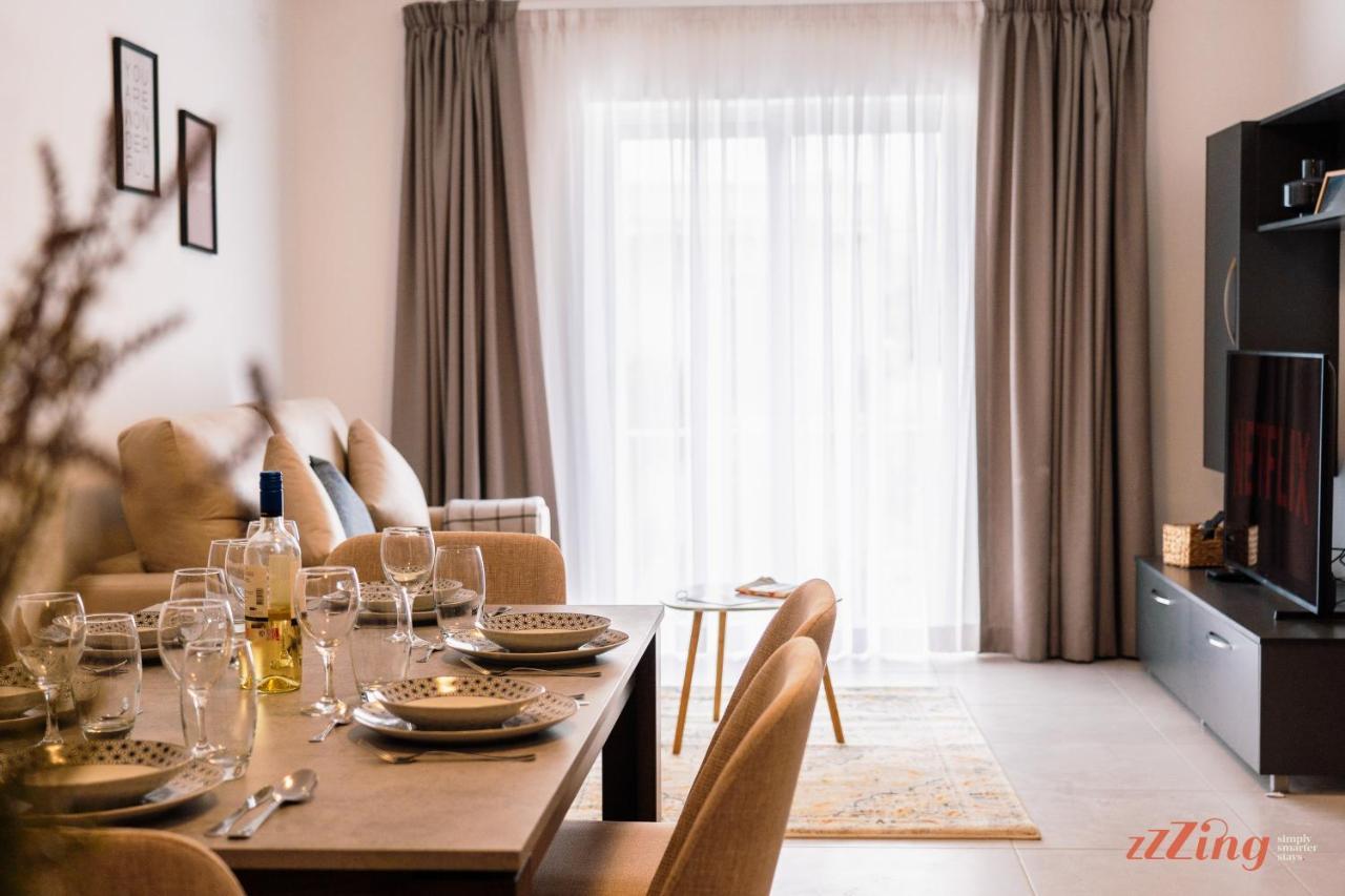 Modern Apartments In Malta'S Charming Mosta Exteriör bild