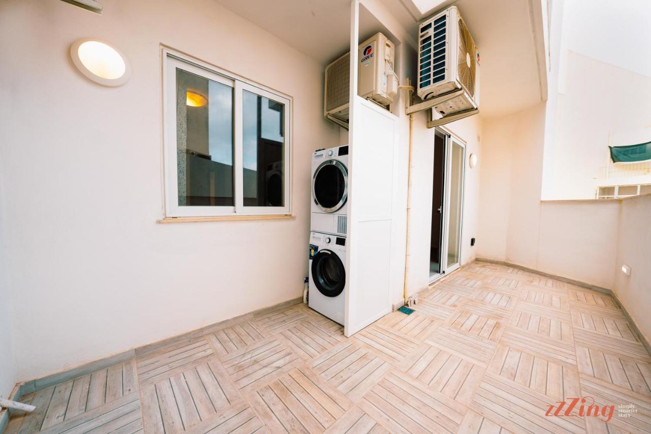 Modern Apartments In Malta'S Charming Mosta Exteriör bild