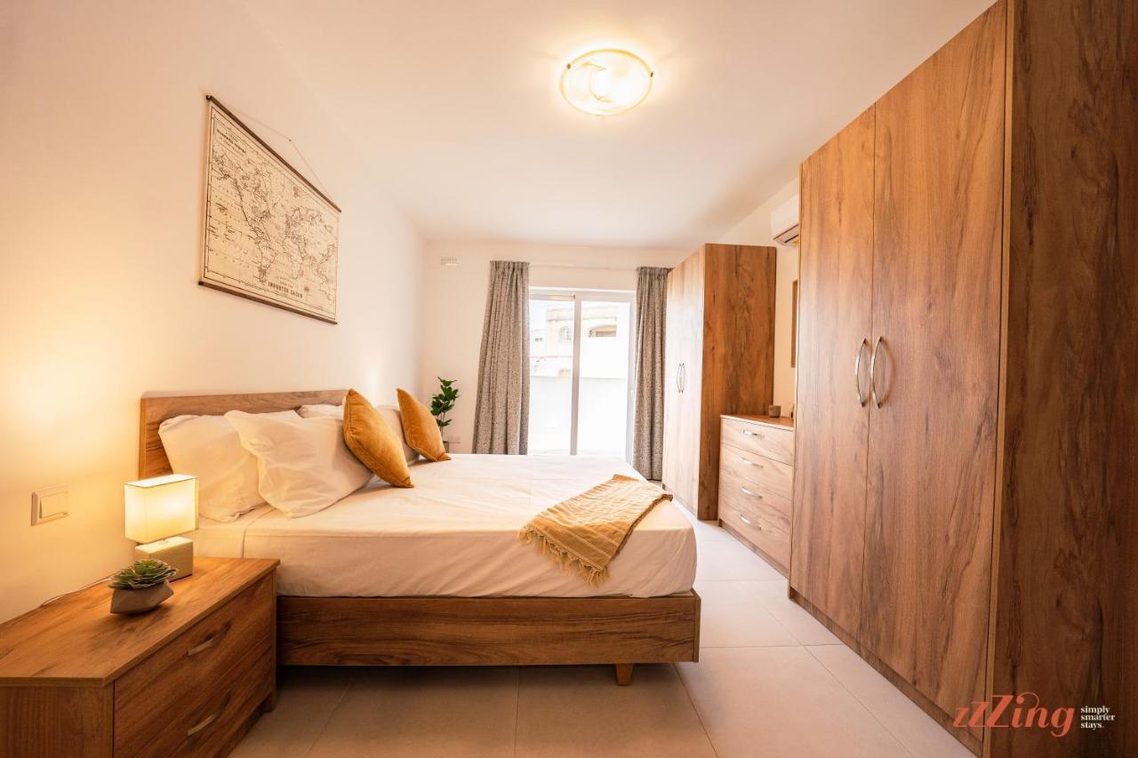 Modern Apartments In Malta'S Charming Mosta Exteriör bild