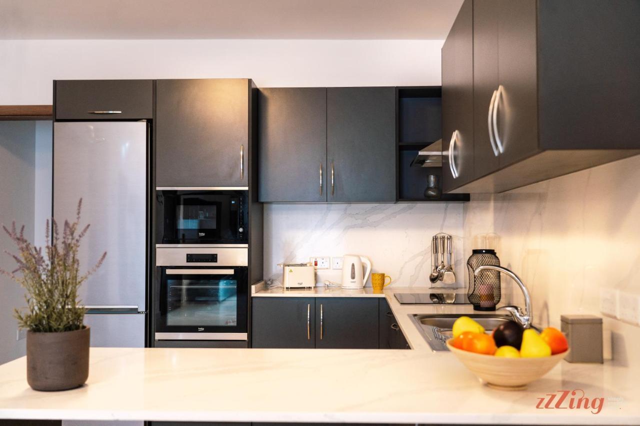 Modern Apartments In Malta'S Charming Mosta Exteriör bild