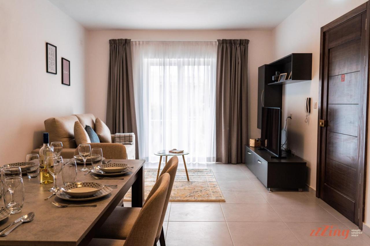 Modern Apartments In Malta'S Charming Mosta Exteriör bild