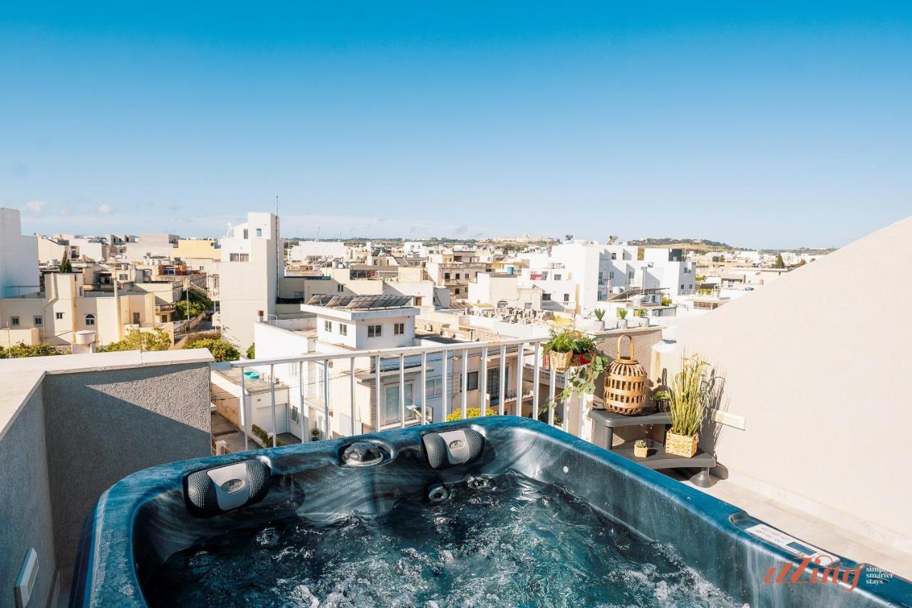 Modern Apartments In Malta'S Charming Mosta Exteriör bild