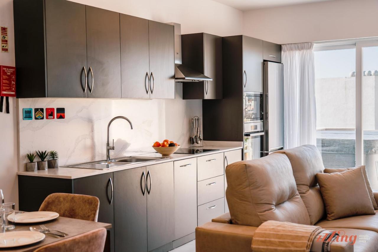Modern Apartments In Malta'S Charming Mosta Exteriör bild