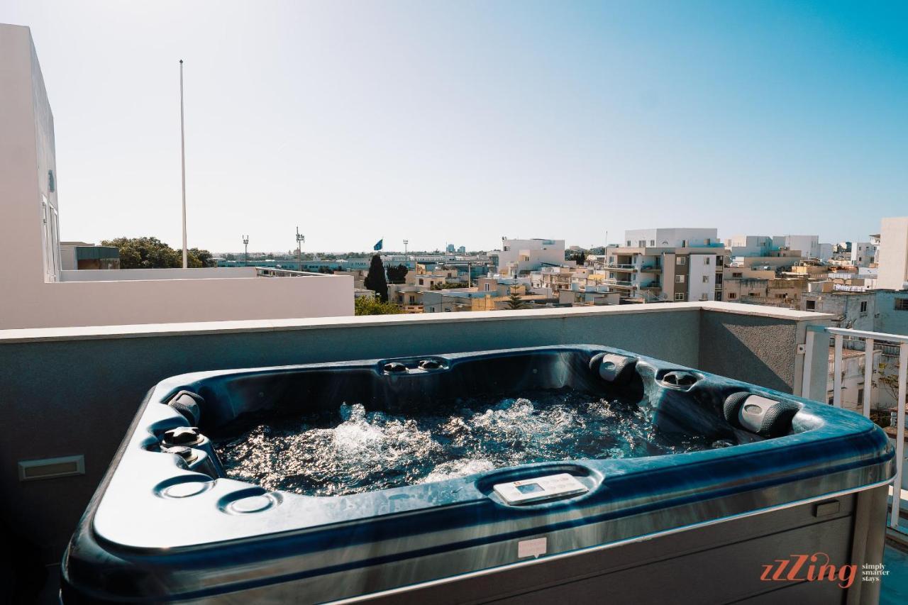 Modern Apartments In Malta'S Charming Mosta Exteriör bild