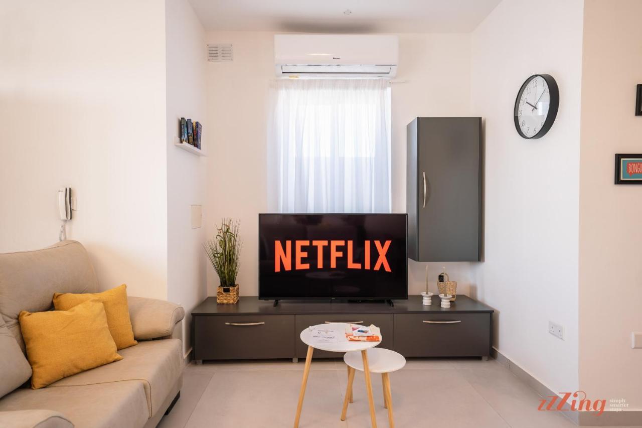Modern Apartments In Malta'S Charming Mosta Exteriör bild