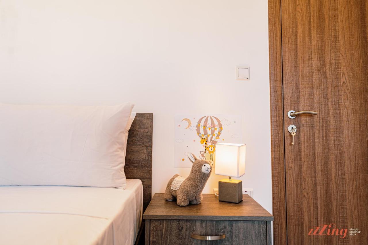 Modern Apartments In Malta'S Charming Mosta Exteriör bild